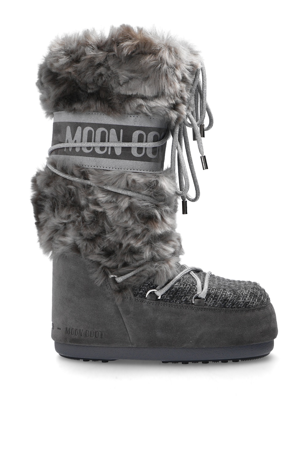 Moon shop boot wool